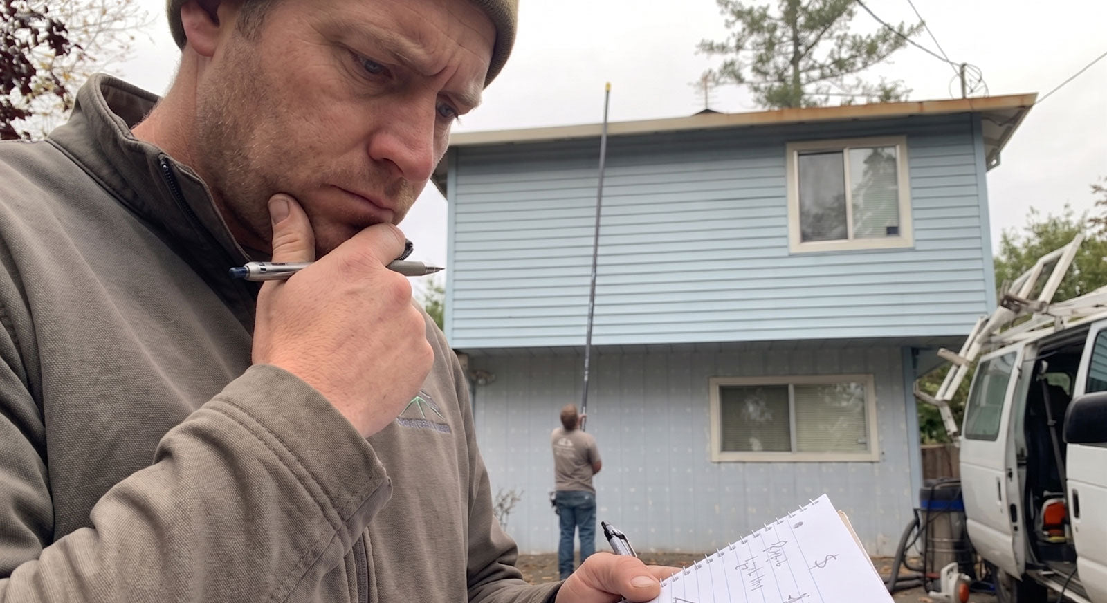 How to Quote Gutter Cleaning Jobs