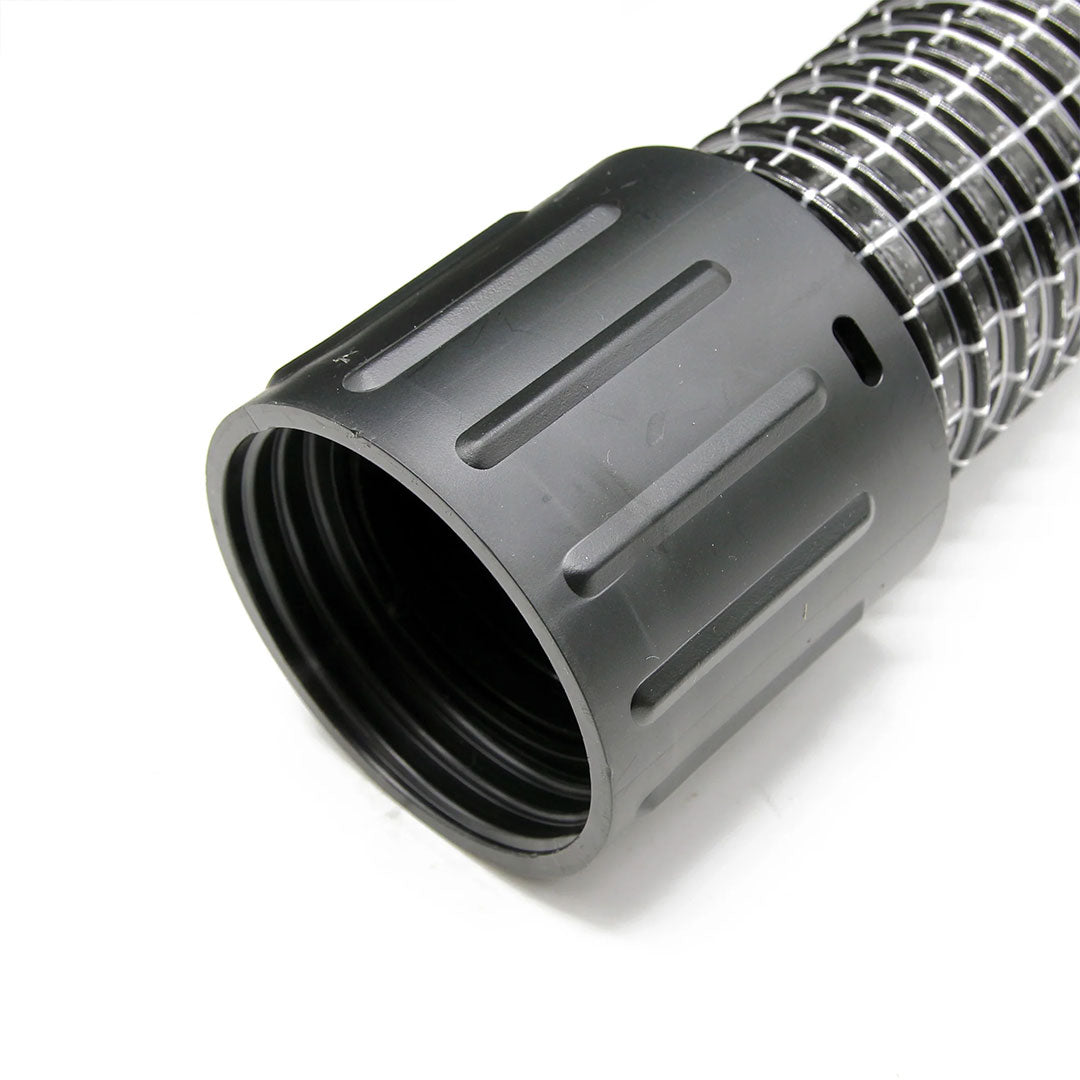2" Hose Cuff Adaptor for Cyclone Classic Vacuum Side Inlet