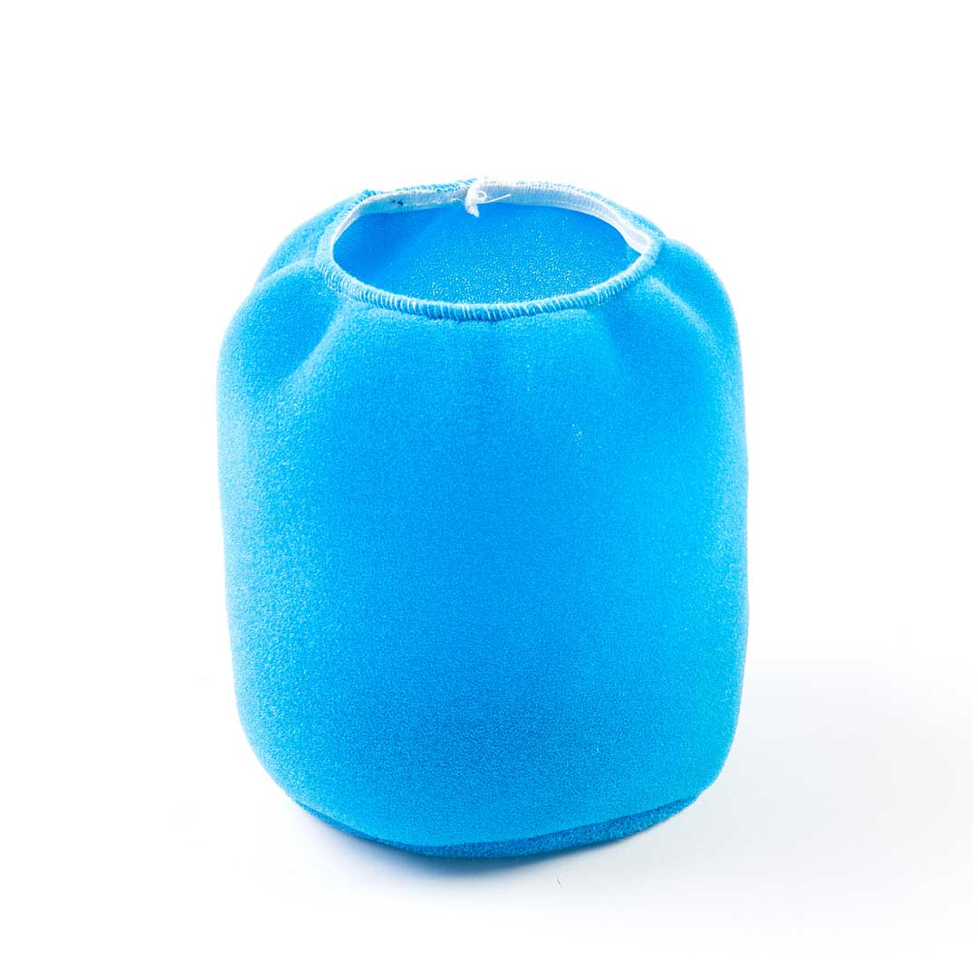 20 Gallon Cyclone 2200W Dual Motor 120V Polypropylene Residential Gutter Vacuum