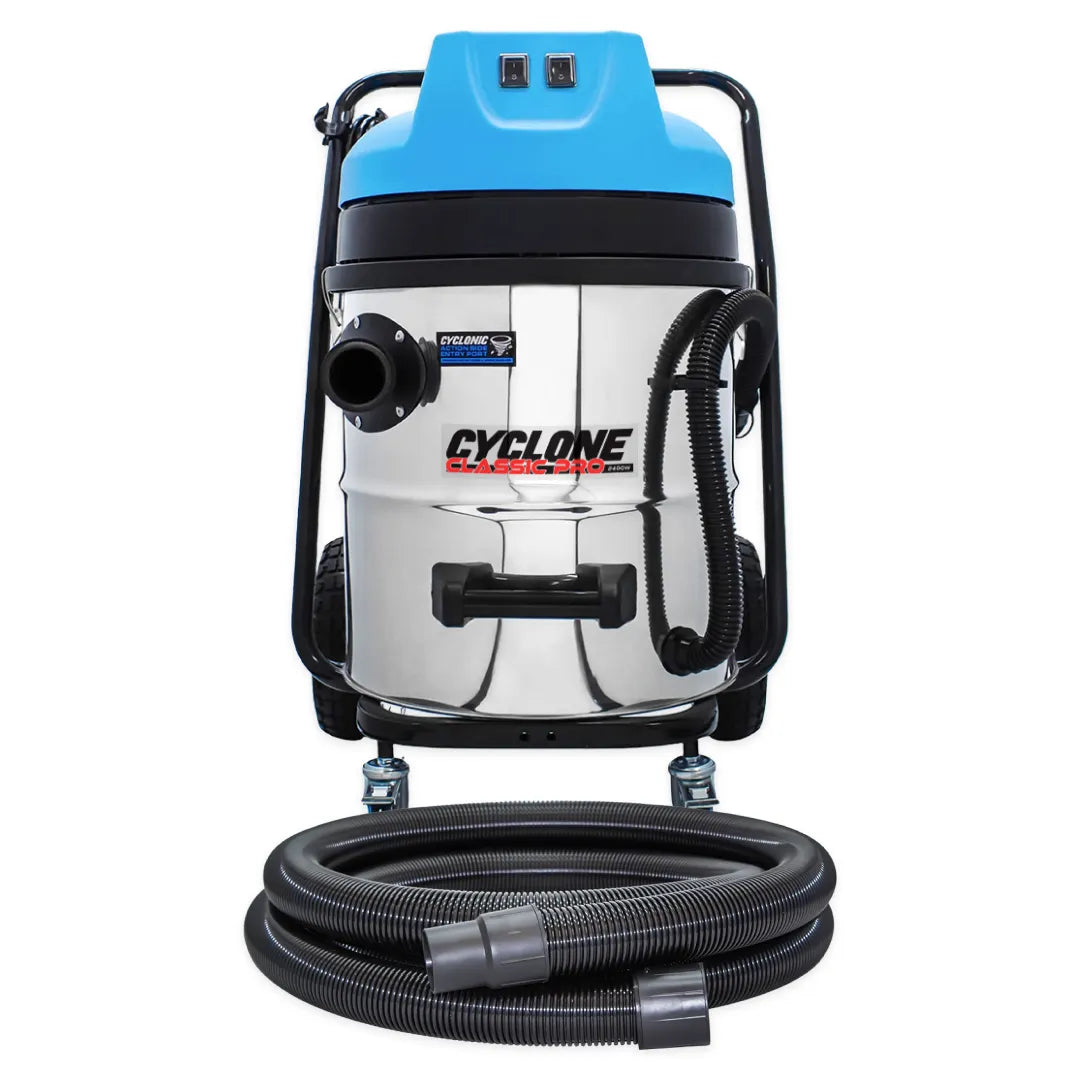 2200W Dual Motor Gutter Cleaning Vacuum for Residential Jobs