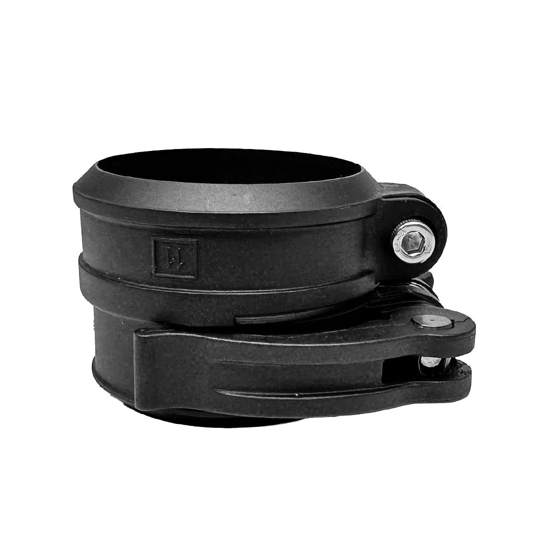 Clamping Carbon Gutter Pole Replacement Clamp