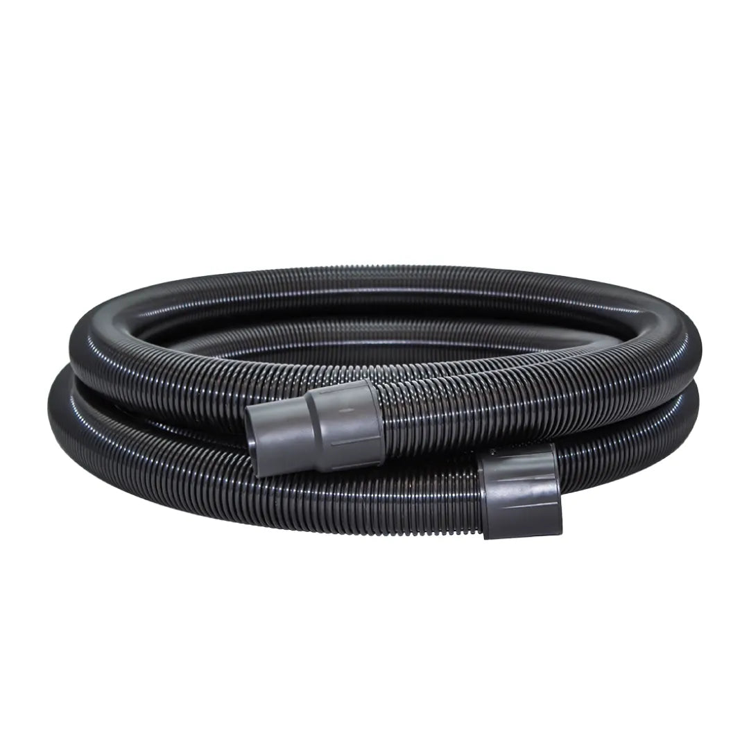 16 Gallon Cyclone Classic Pro 3600W Stainless Steel Commercial Gutter Vacuum, 20 Foot Aluminum Pole Kit and Bag