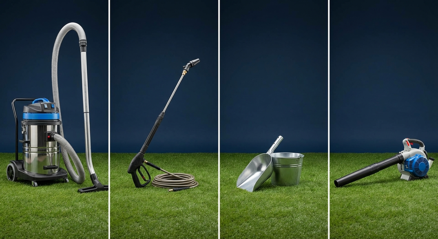 The Complete Gutter Cleaning Equipment Buyer's Guide (2026)