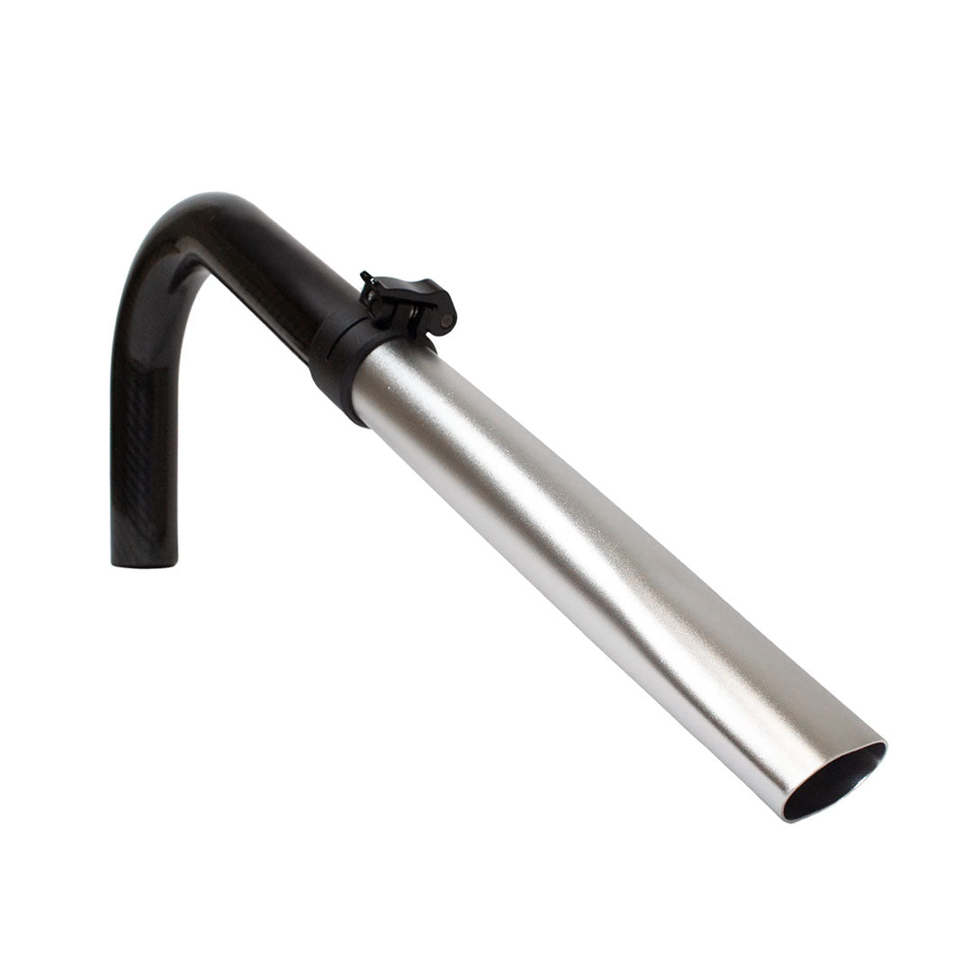 Gutter Vacuum Pole Crevice Nozzle 46mm
