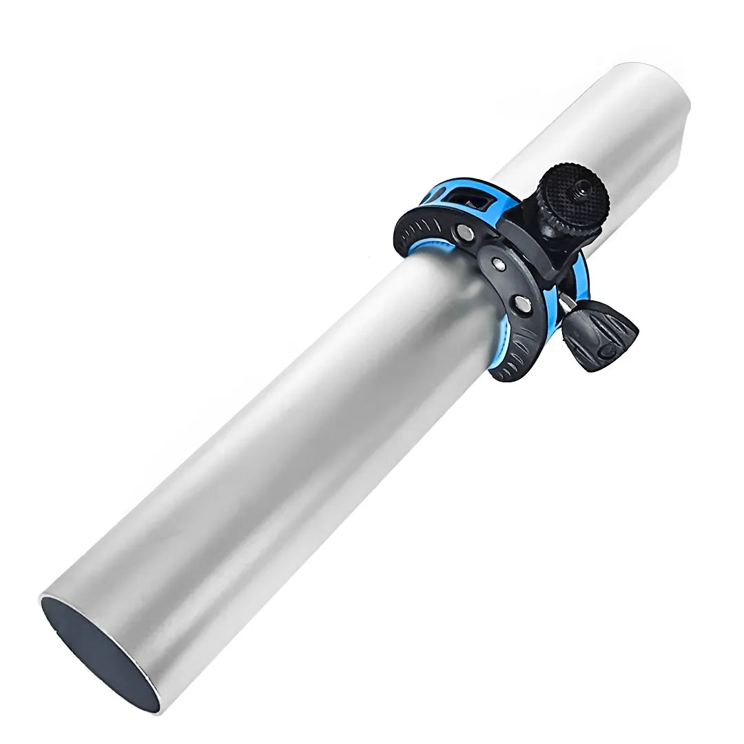 Wireless Gutter Cleaning Inspection Camera & Phone Holder for High Reach Gutter Cleaning