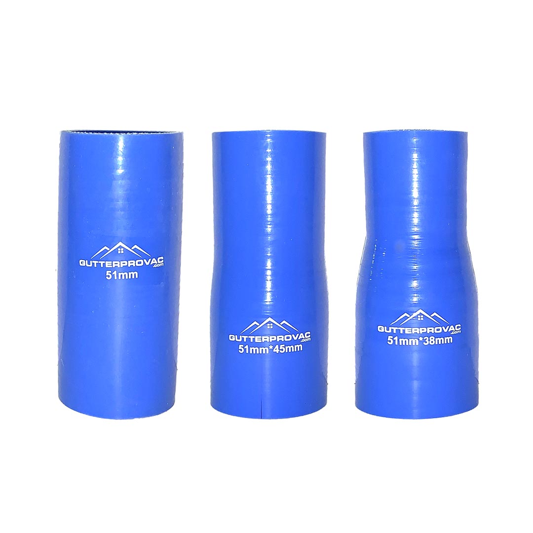 Nozzle and Adaptor Kit for the Aluminum and Carbon Gutter Poles