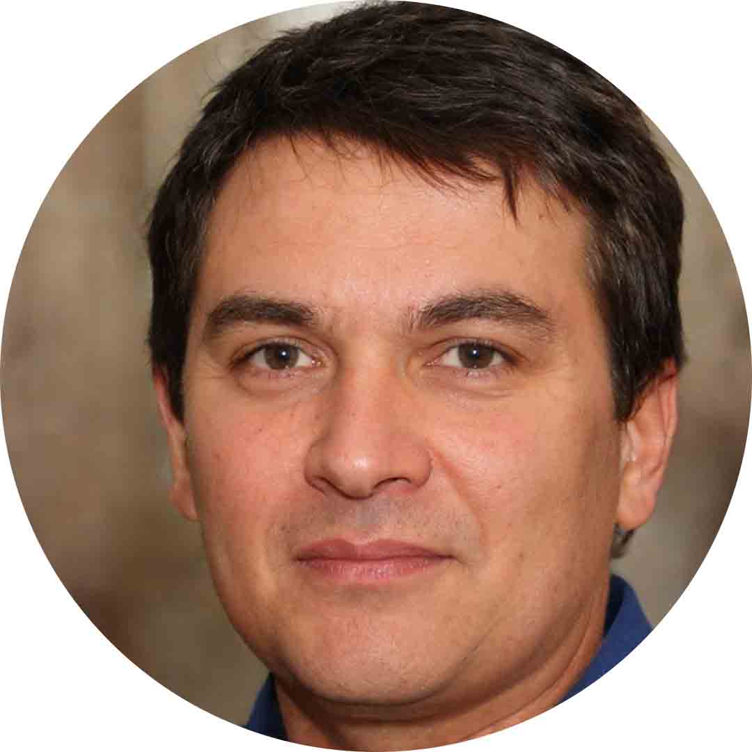 Testimonial Author