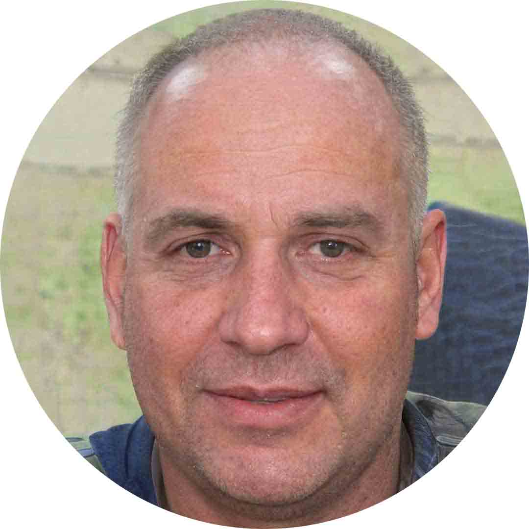 Testimonial Author