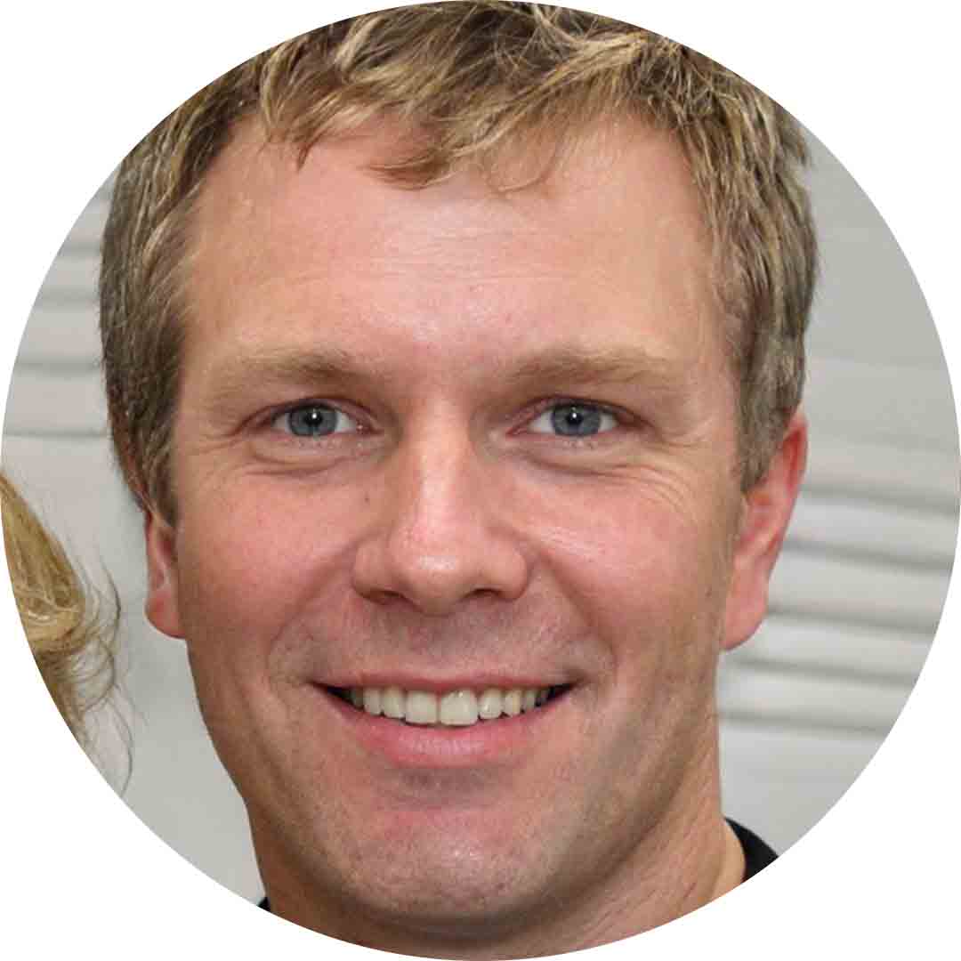 Testimonial Author
