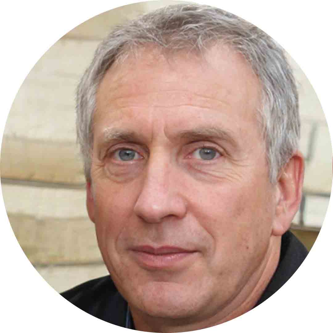 Testimonial Author