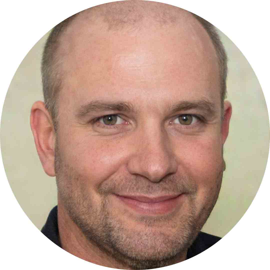 Testimonial Author