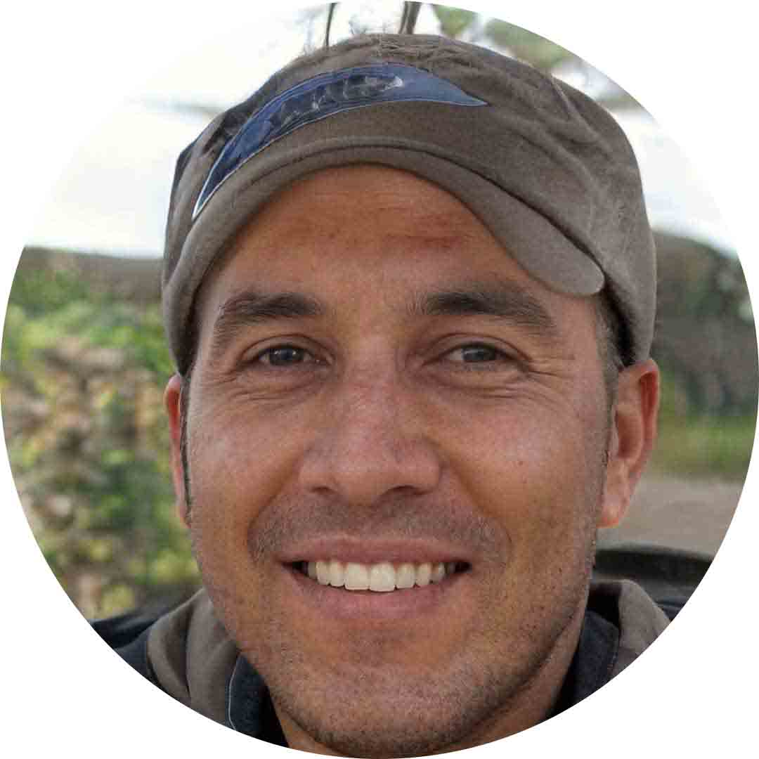 Testimonial Author