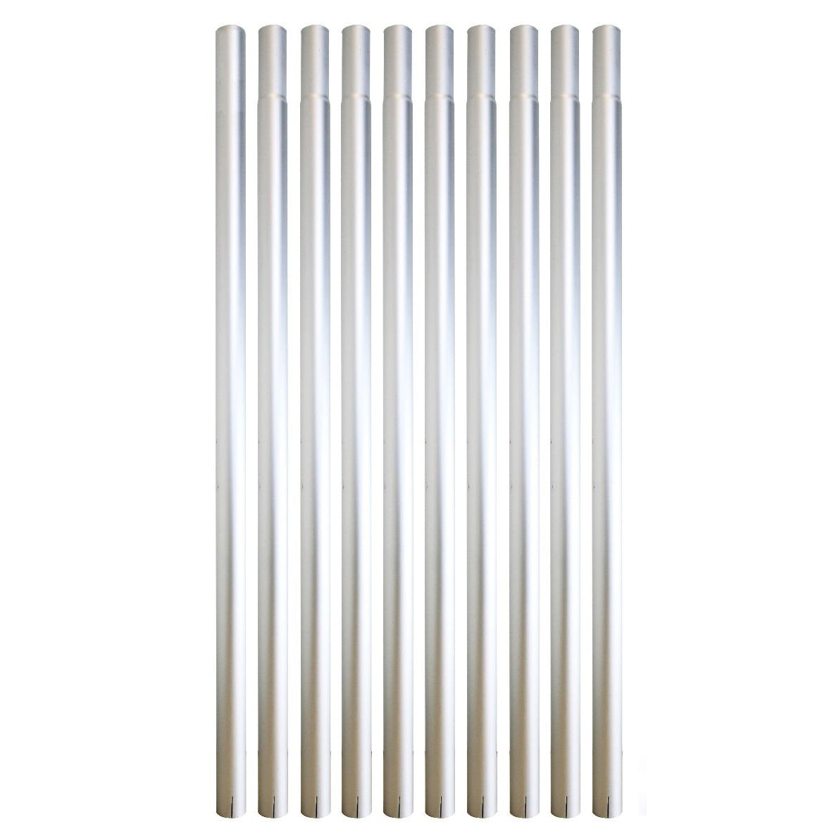 20 Gallon Cyclone Classic Pro Gutter Vacuum with 40 Foot Aluminum Poles, Pole Bag and Inspection Camera Kit