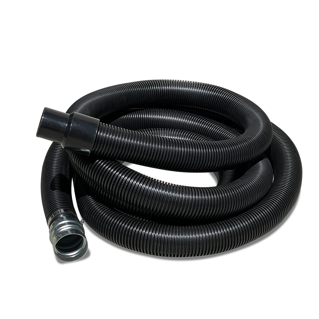 32 Foot Cyclone 2400 & 3600 Gutter Vacuum Hose with Inlet and Cuff