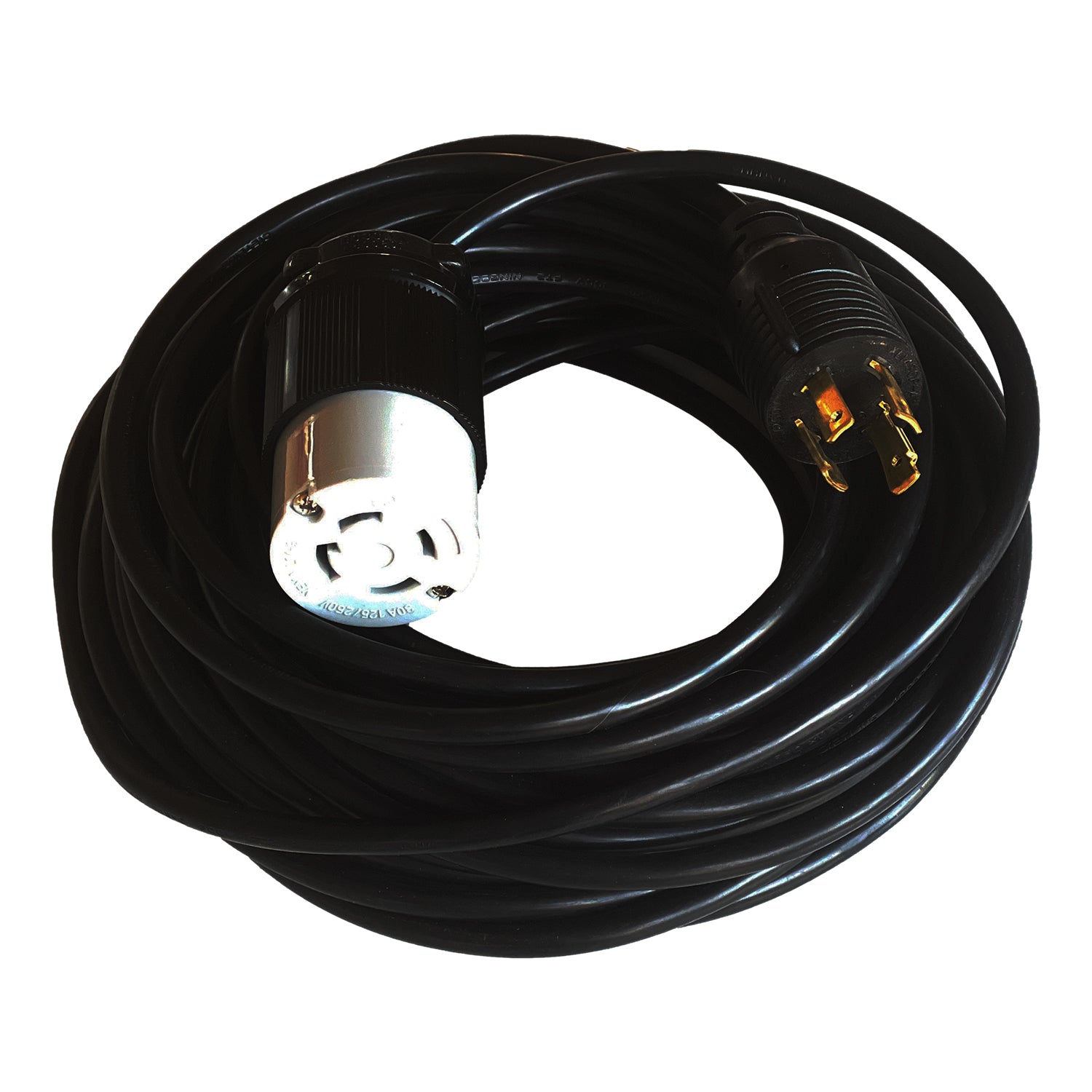 Extension Power Cord for Gutter Pro Vacuums 60 foot length, Parts