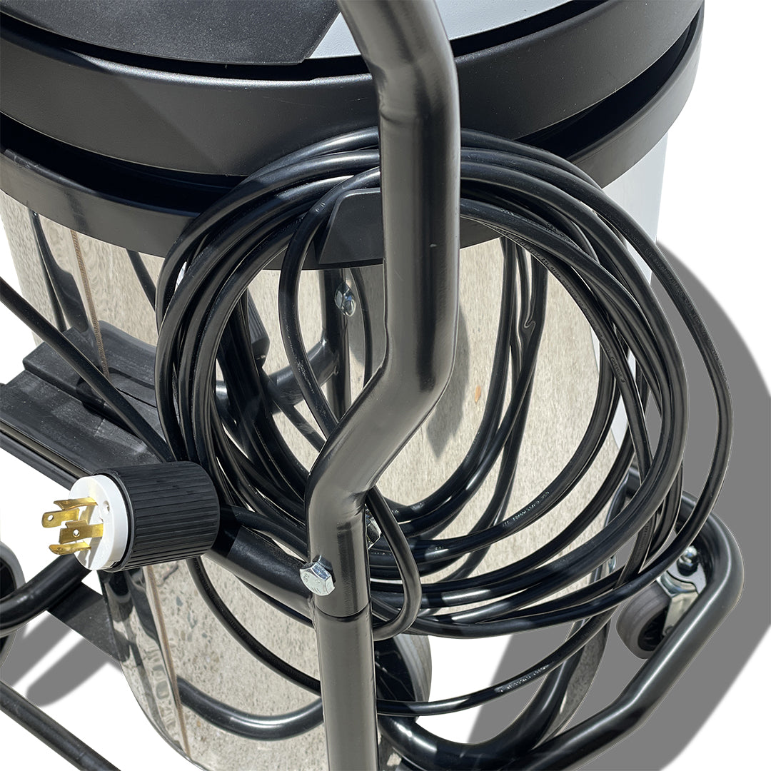 Cyclone 3600 Gutter Vacuum NEMA Electric Cord