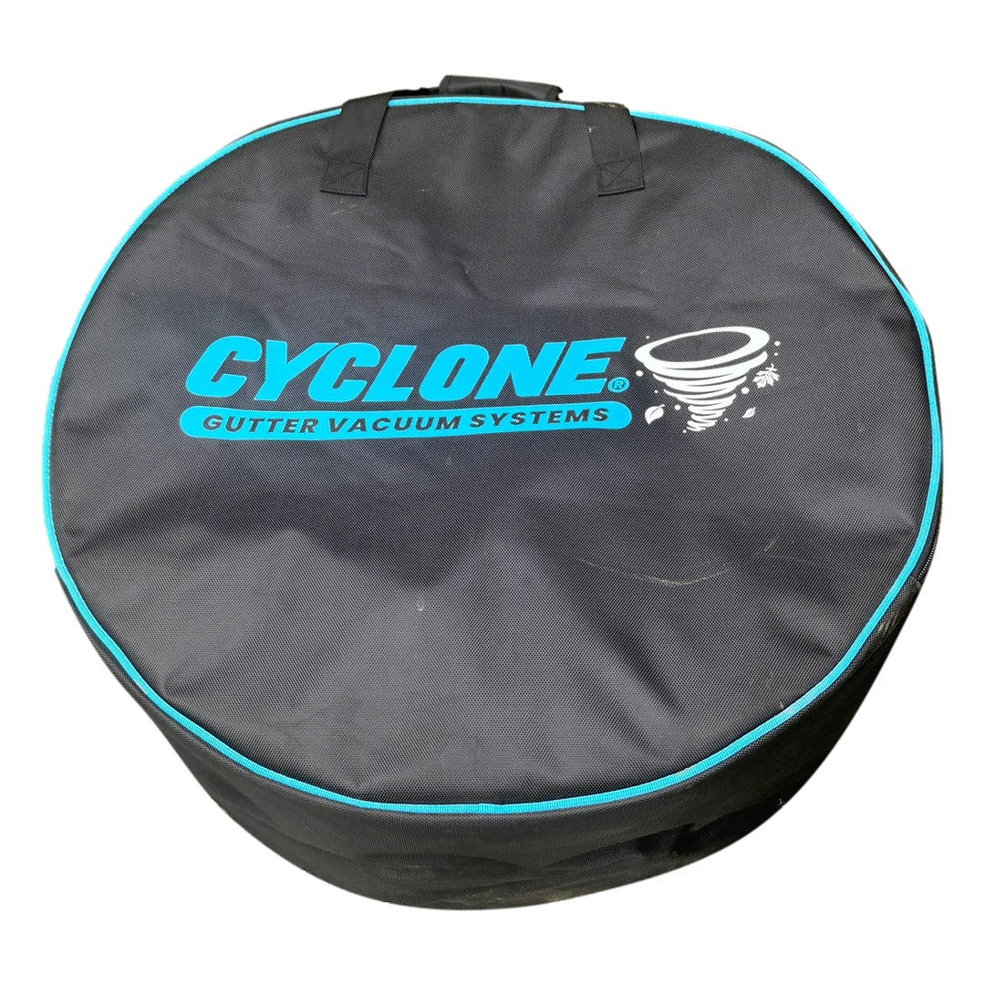 Cyclone Vacuum Gutter Hose Transport and Storage Bag