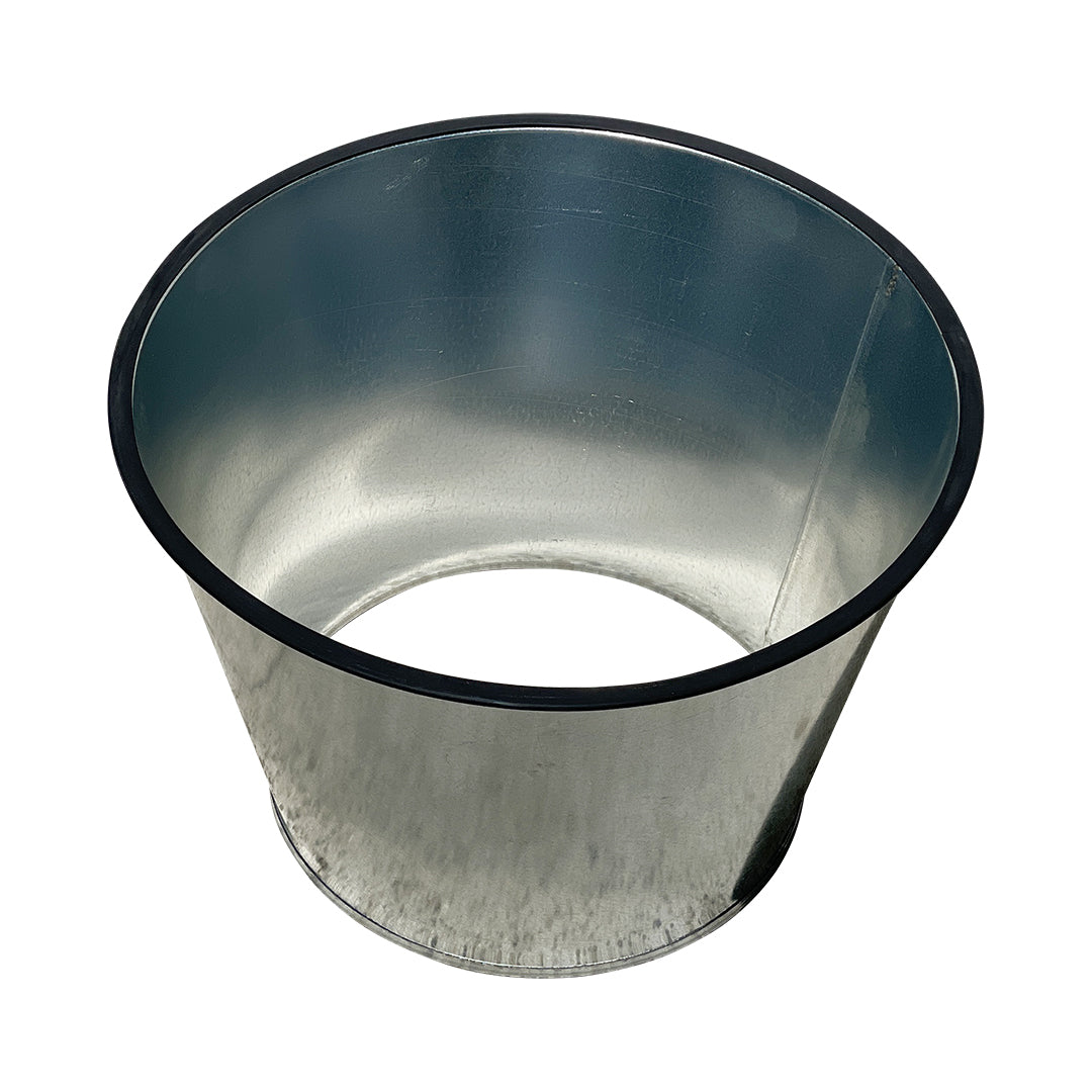Cyclone Vacuum Deflector Replacement Rubber Gasket