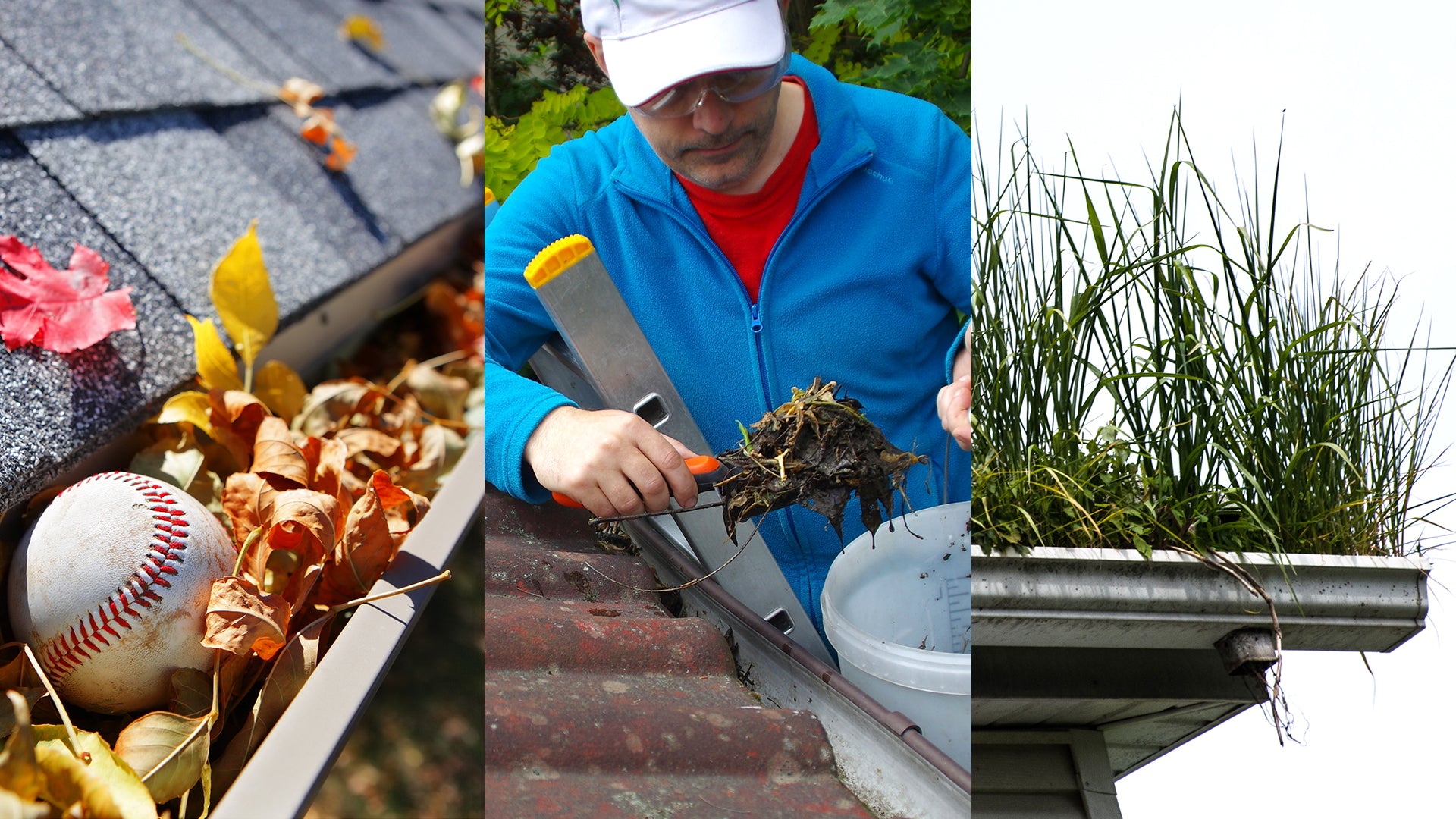 Gutter vacuum systems face challenges with various types of debris, requiring effective cleaning solutions