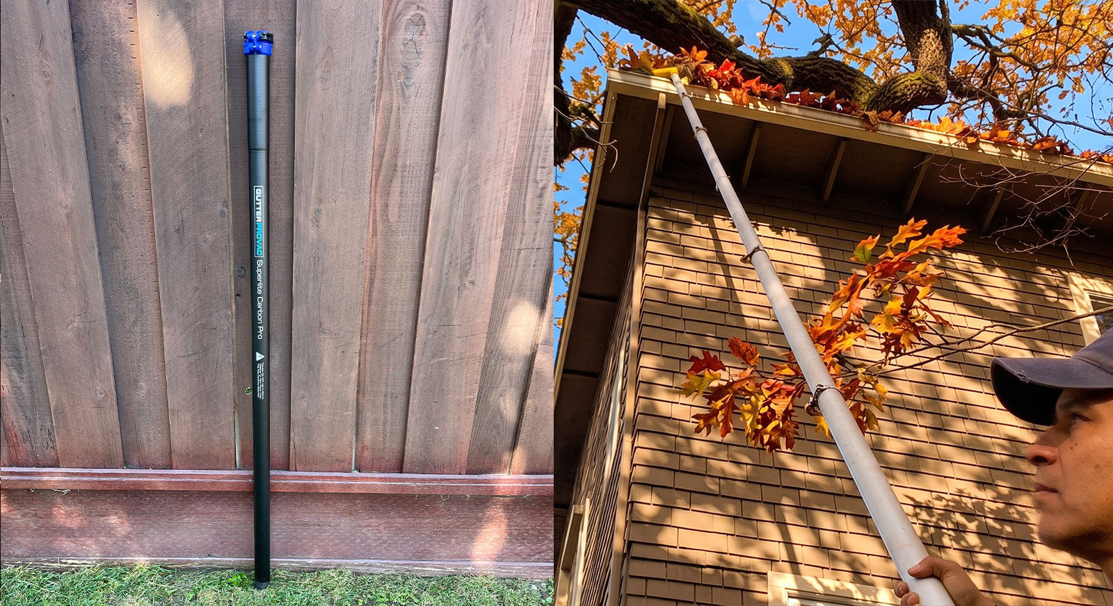 Selecting the Right Components for Your Gutter Vacuum System