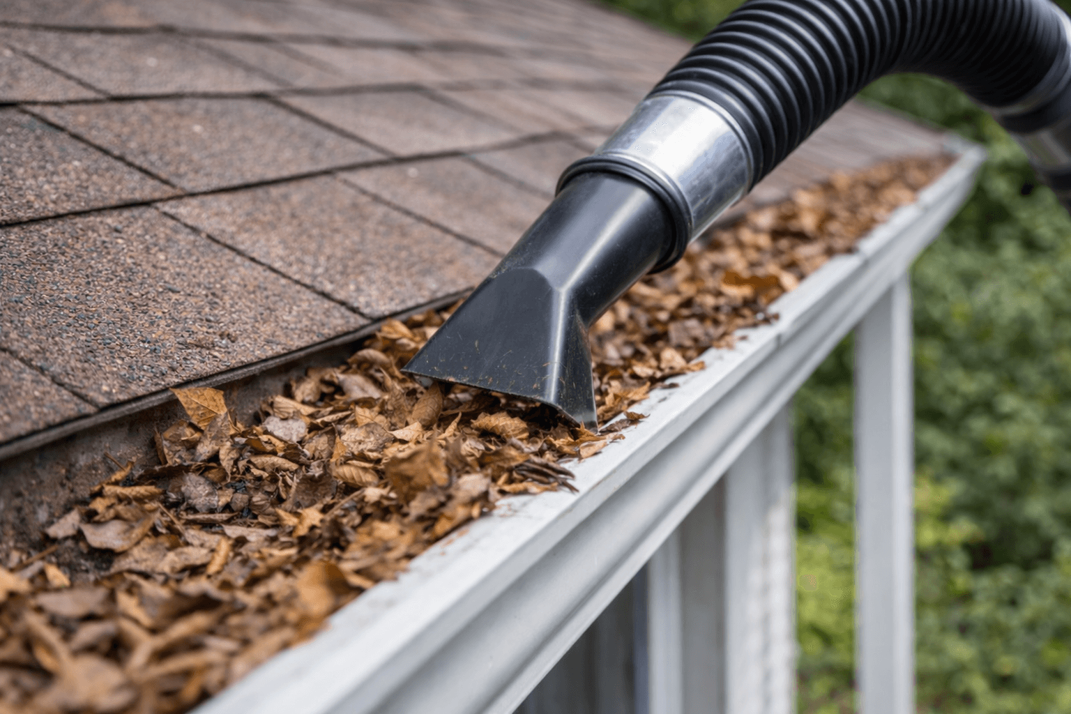 Why Gutter Vacuum Systems Are Becoming More Popular