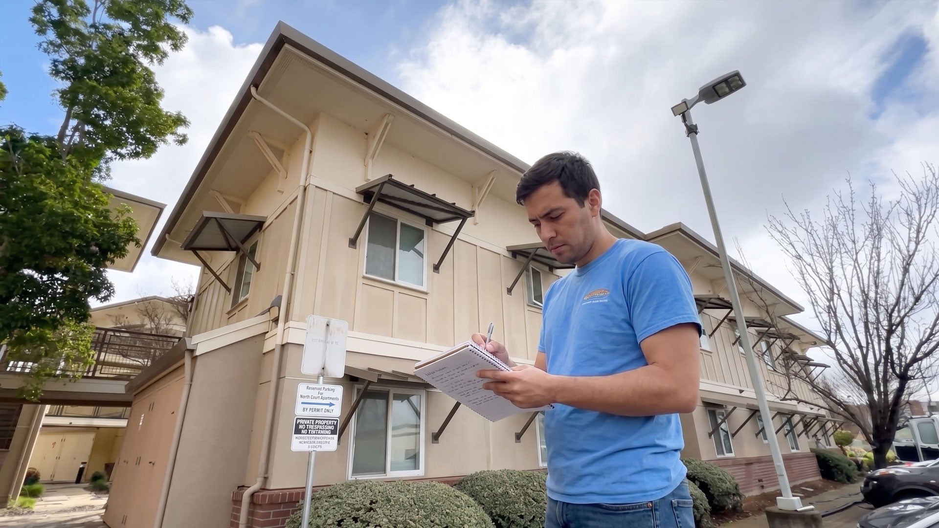 Commercial Gutter Cleaning Site Survey: A Contractor's Checklist for Property Managers