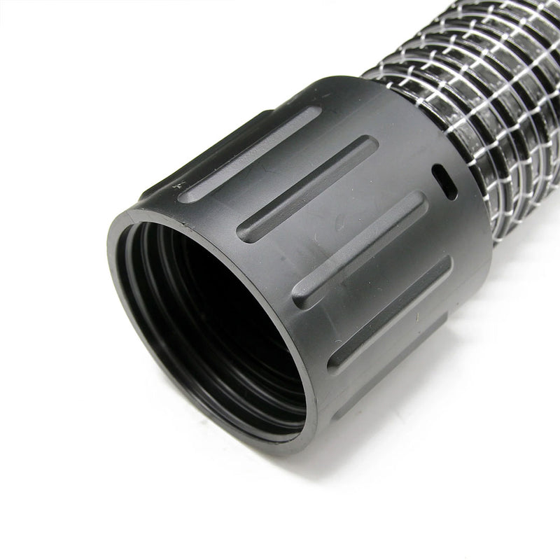 2" Hose Cuff Adaptor for Cyclone Classic Vacuum Side Inlet