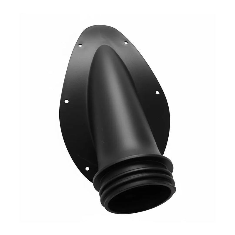 Cyclone Classic Pro 2inch Side Inlet Coupling Replacement Part with Gasket