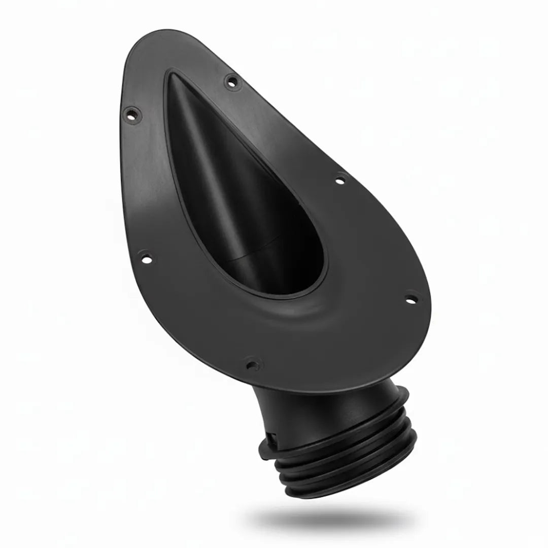 Cyclone Classic Pro 2inch Side Inlet Coupling Replacement Part with Gasket