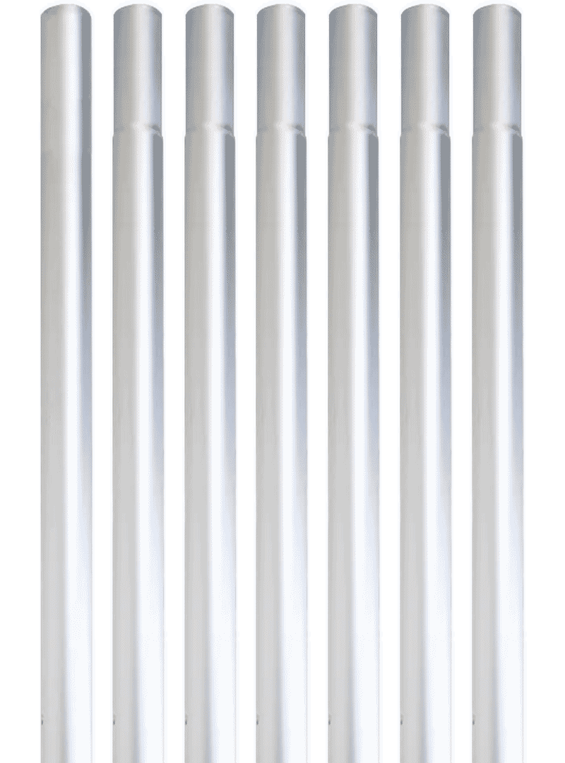 Classic Cyclone Pro 20 Gallon 2400W Residential Gutter Vacuum System with 28ft Aluminum Pole Kit and Pole Bag
