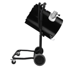 Domestic (120v) Gutter Vacuum "Cyclone" 2400W Polypropylene, 20 Gallon Tank