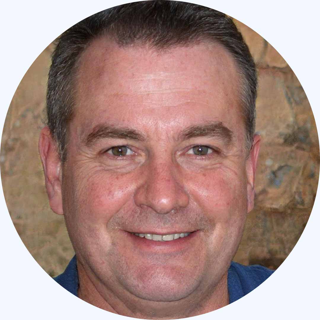 Testimonial Author