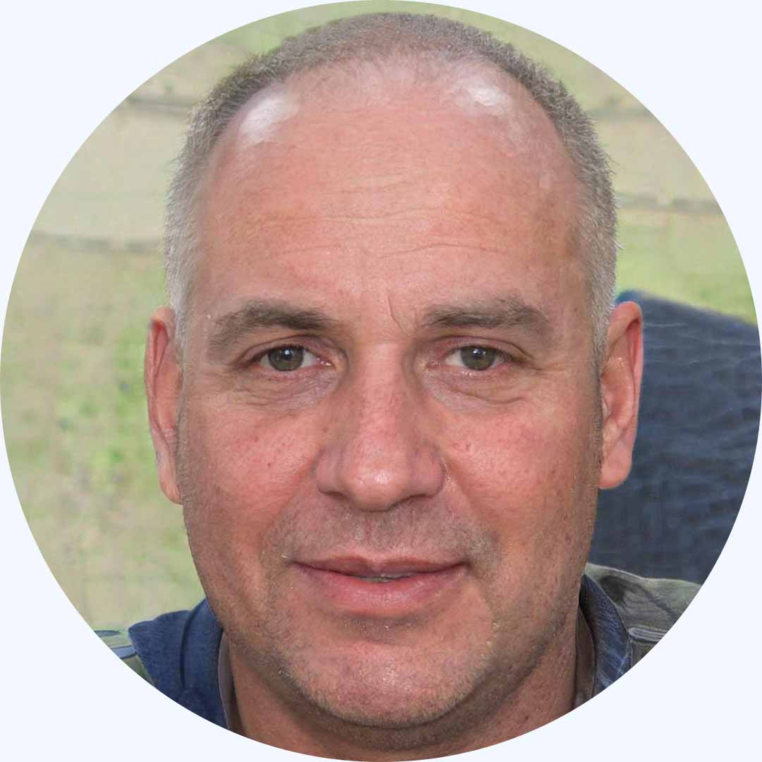 Testimonial Author
