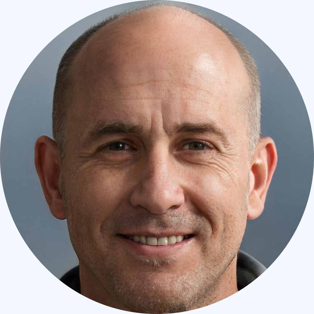 Testimonial Author