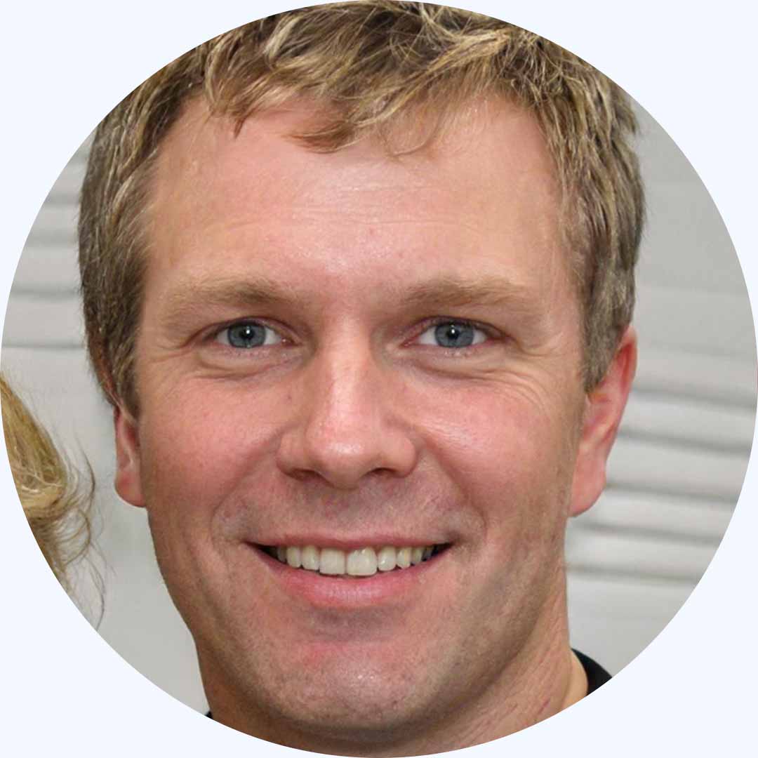 Testimonial Author