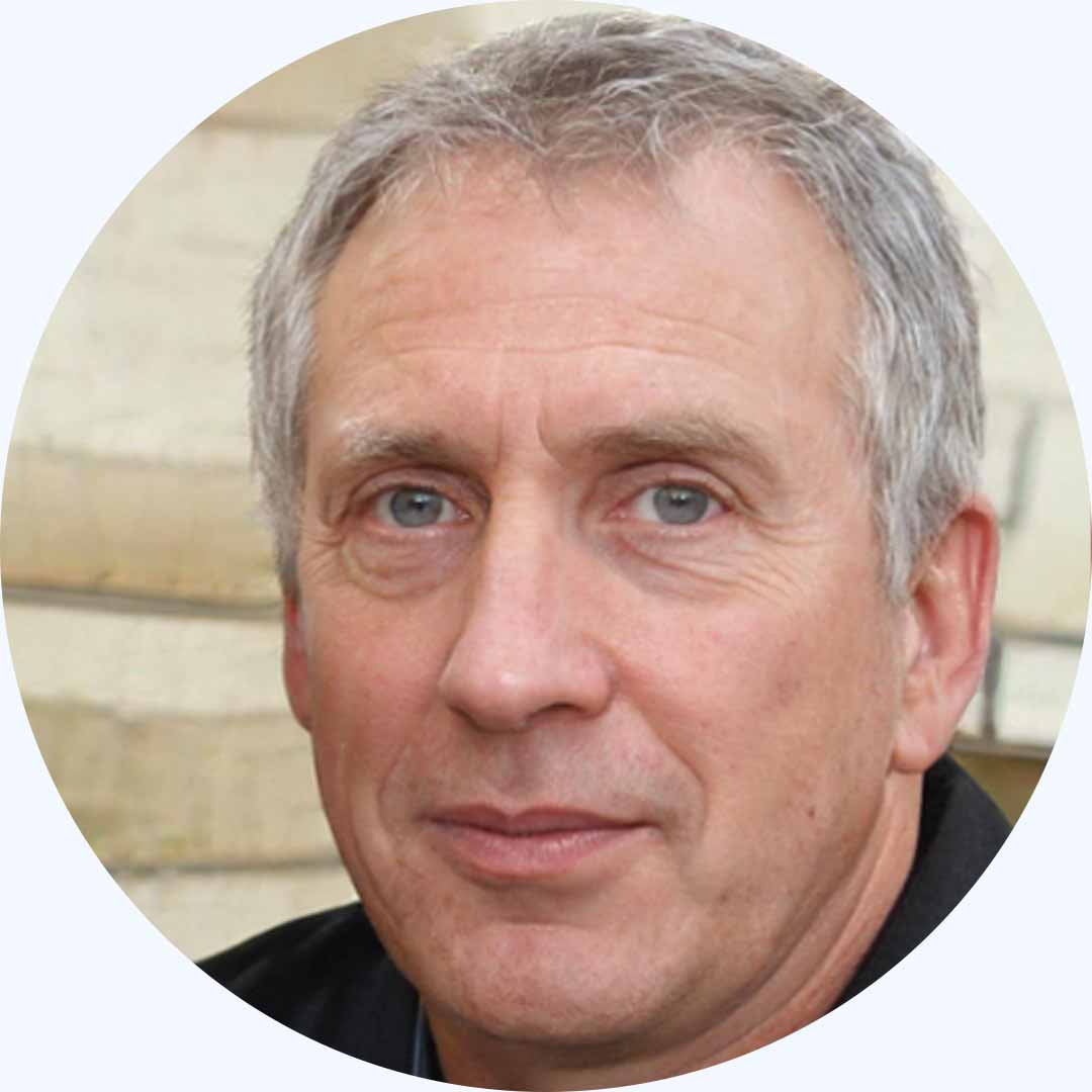 Testimonial Author
