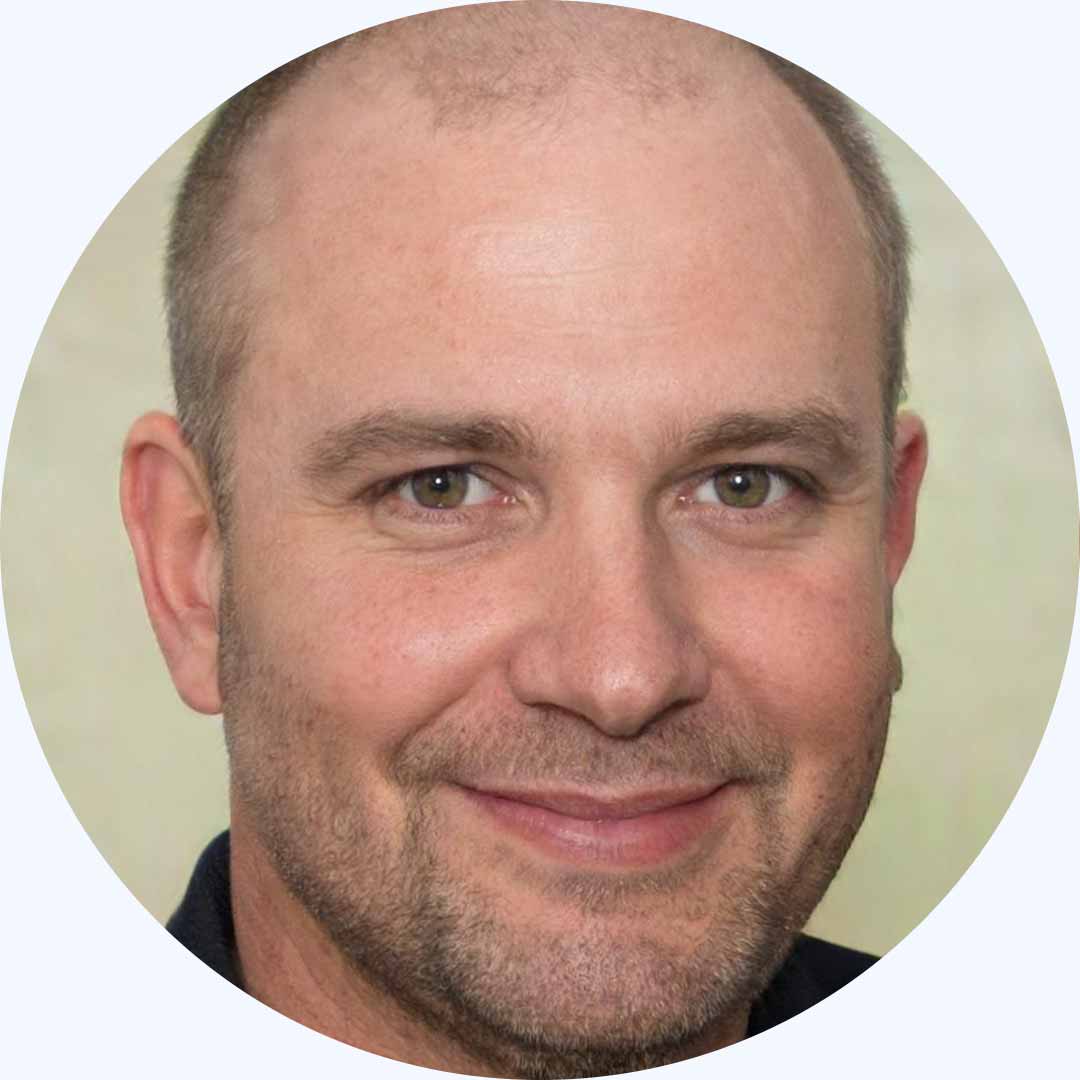Testimonial Author