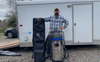 The use of aqua pro vac and aqua pro steamer for auto detailing
