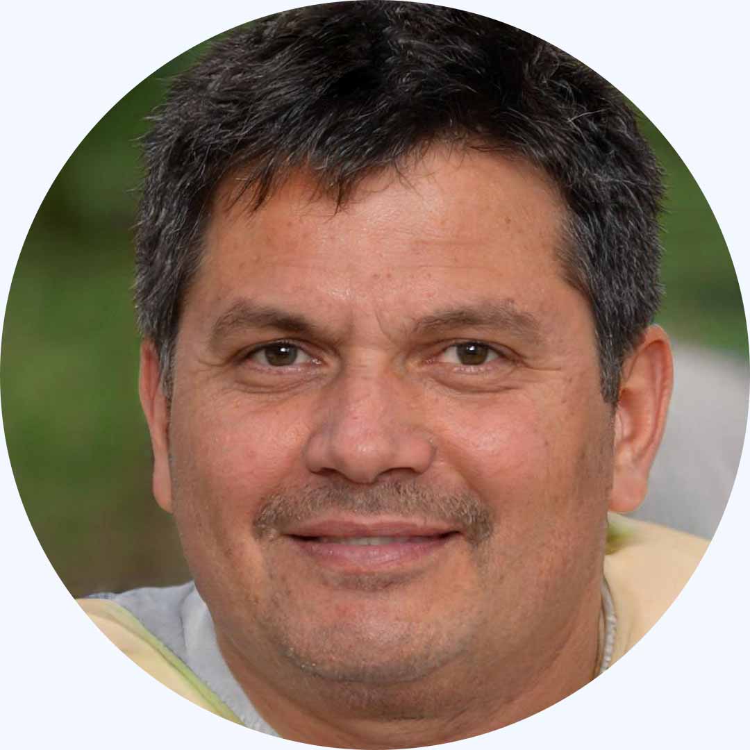 Testimonial Author