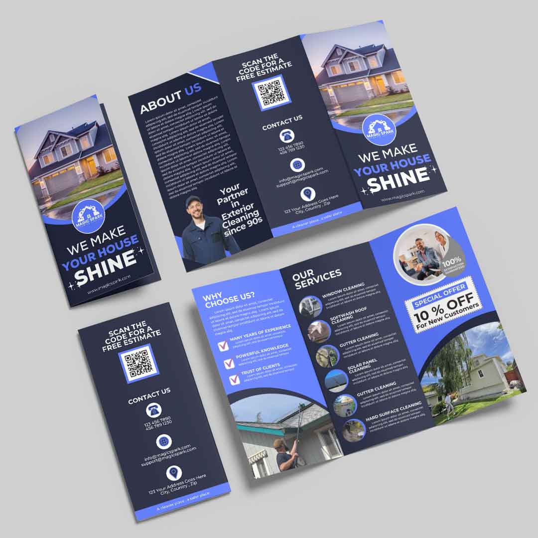Brochures-