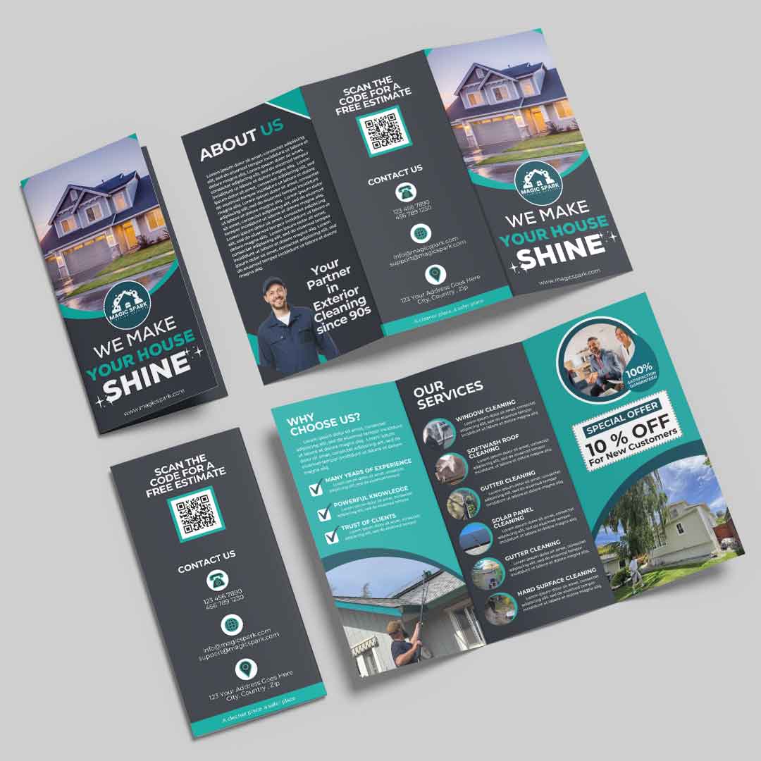Brochures-