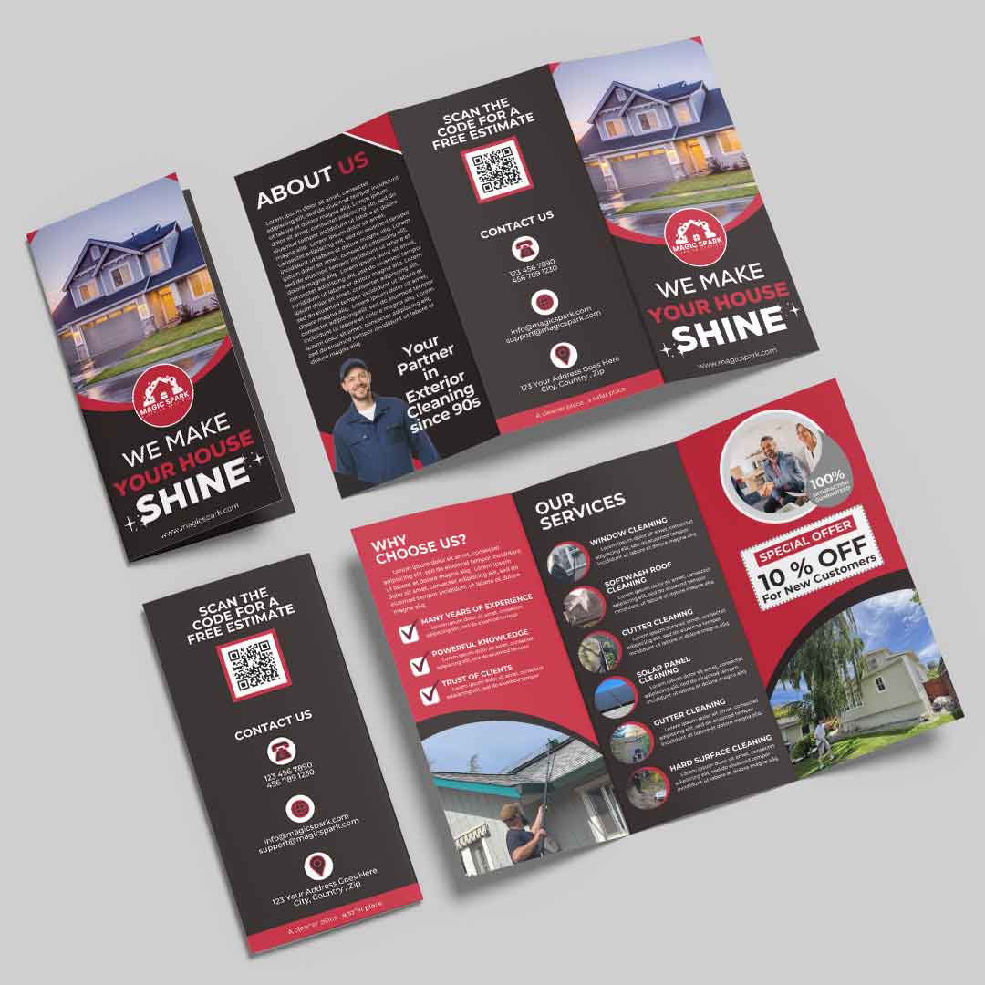 Brochures-