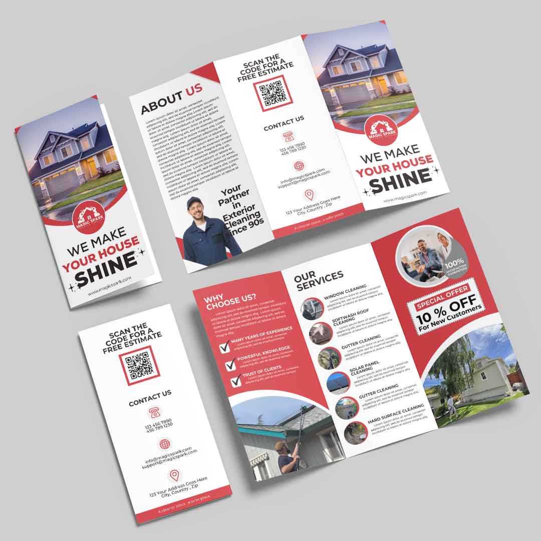 Brochures-