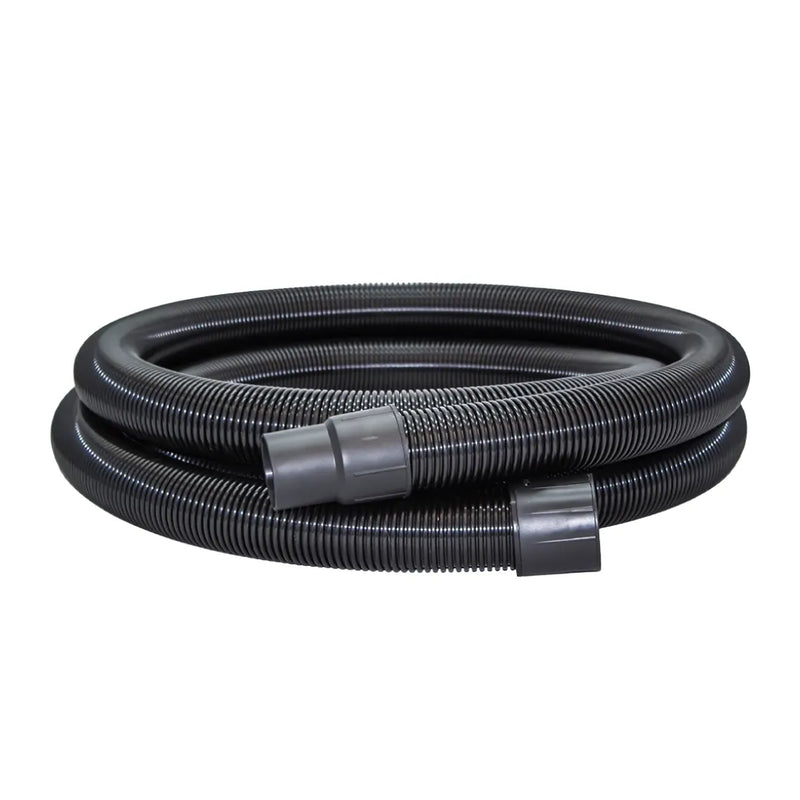 50 Foot Cyclone Classic Pro Gutter Vacuum Hose with Inlet and Cuff