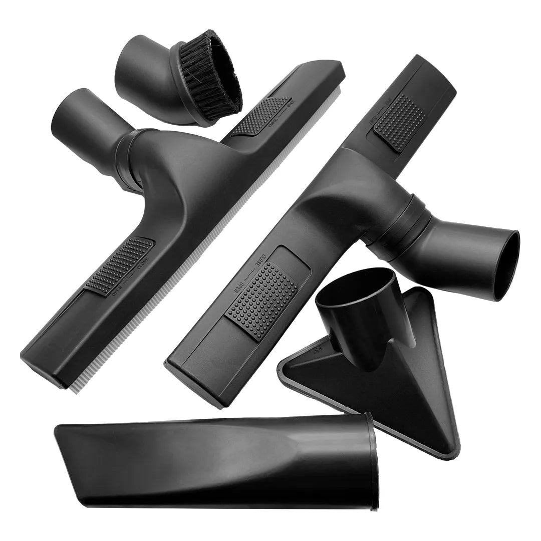 Cyclone 2200W and 3600W 6 Piece Vacuum Wand and Nozzle Floor Kit