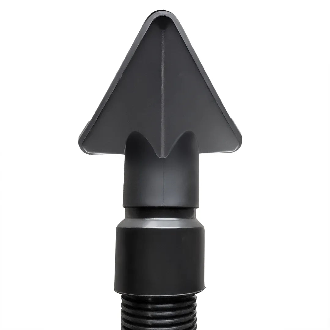 Cyclone 2200W and 3600W 6 Piece Vacuum Wand and Nozzle Floor Kit