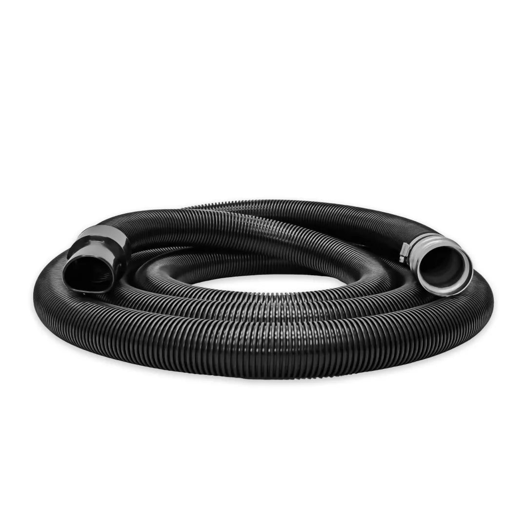 Cyclone II 3600W Stainless Steel 27 Gallon All Terrain Gutter Vacuum