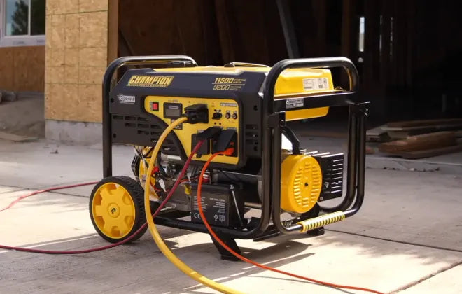 Power Your System, Anywhere The Job Takes You