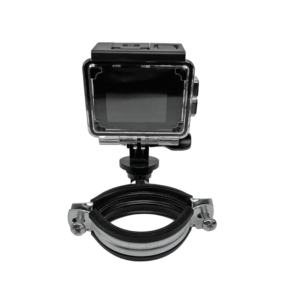 Wireless Gutter Inspection Camera & Monitor Holder for Gutter Cleaning ...