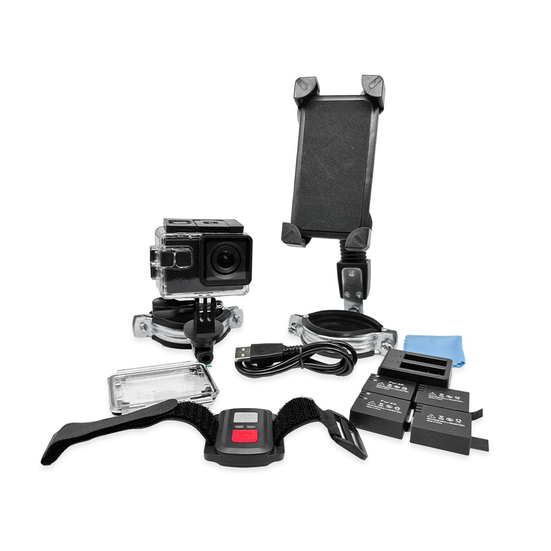 Wireless Gutter Inspection Camera & Monitor Holder for Gutter Cleaning ...